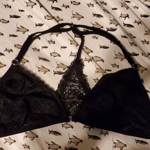 Black Bralette